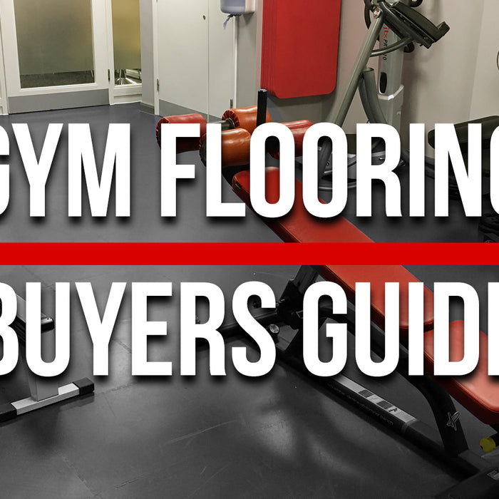 Home Gym Flooring Buyers Guide