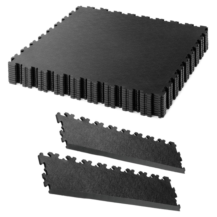 Recycled 19m² Garage Bundle in Black