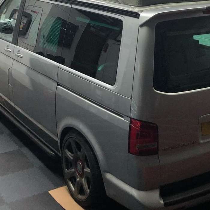 Go Camper Van's Dream Workshop