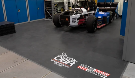 Garage Floor Tiles Oxford Brookes Racing