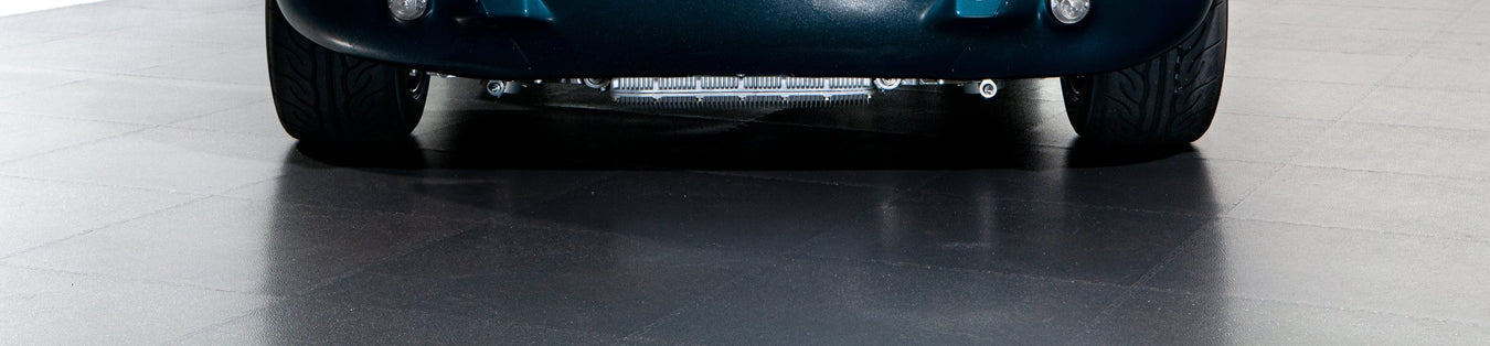 speckled rear vehicle