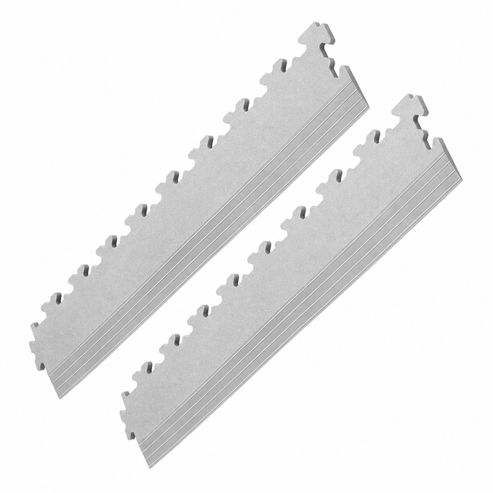 X Joint 5mm Ramp - Light Grey (Per 1 Linear Metre)