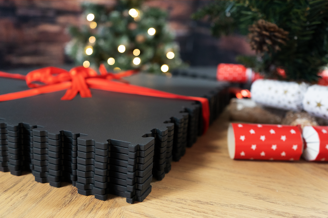 Garage flooring for christmas