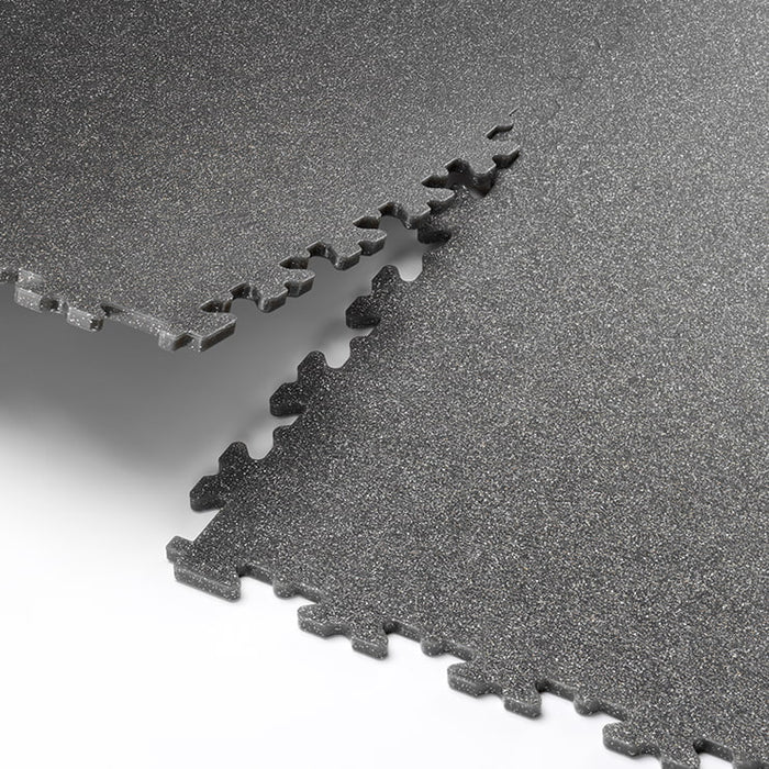 X500/7 Speckle Effect Decorative Floor Tile - Grey 7mm Tile (Price Per M²)