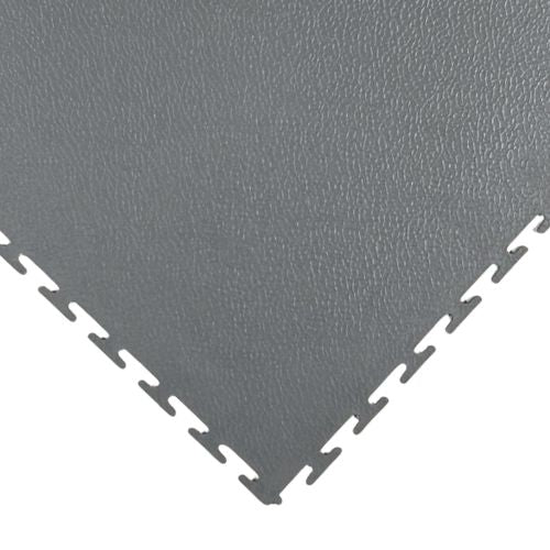 Ecotile RE500/7 - Recycled Mid Grey 7mm Tile (Price Per M²) - Clearance