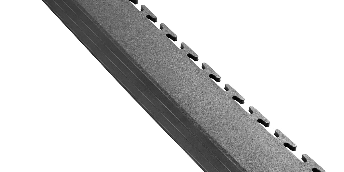 T Joint 7mm Ramps - Graphite (500mm length) — Garage Floor Tile Company