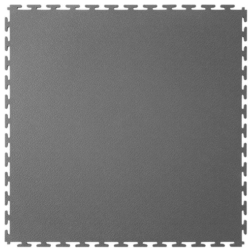 Dark Grey T Joint interlocking Ecotile floor tile