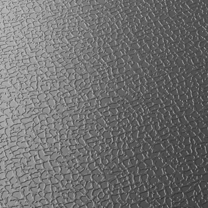 Dark Grey T Joint interlocking Ecotile floor tile close up surface texture