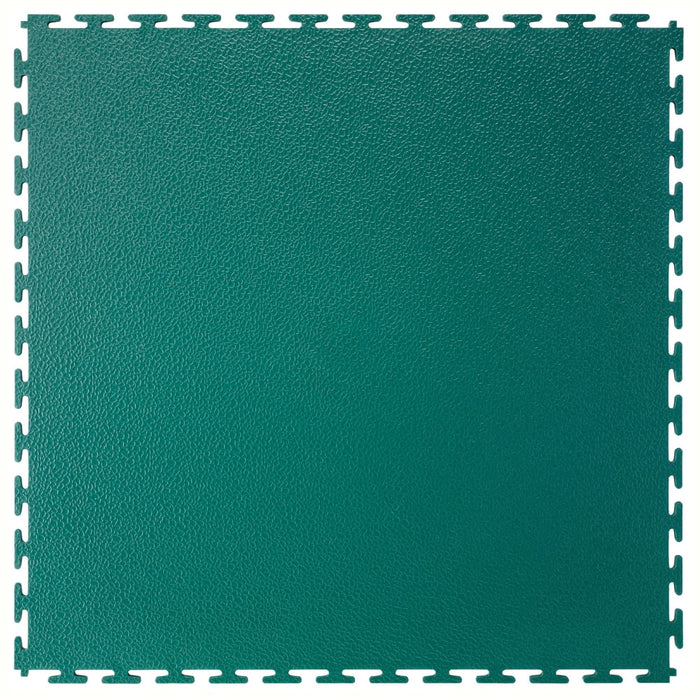 Green T Joint interlocking Ecotile floor tile