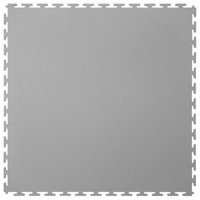 Light Grey T Joint interlocking Ecotile floor tile