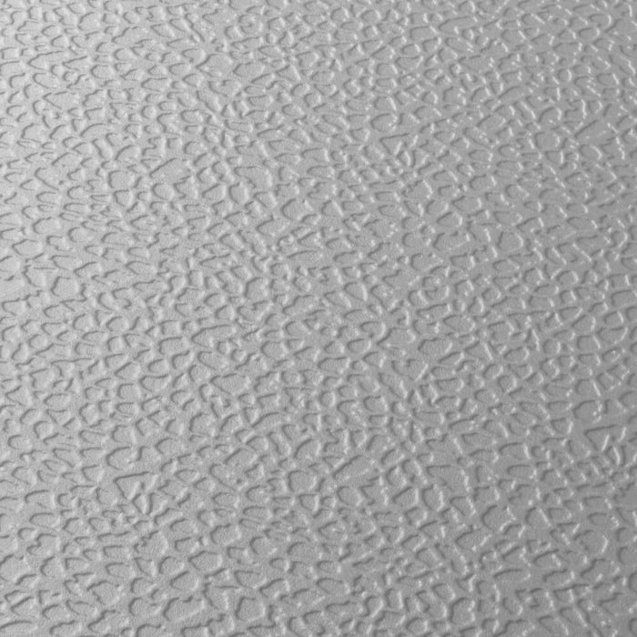 Light Grey T Joint interlocking Ecotile floor tile close up surface texture