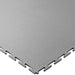 Light Grey T Joint interlocking Ecotile floor tile on a white background