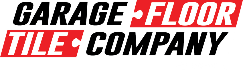 Garage Floor Tile Company by Ecotile Logo