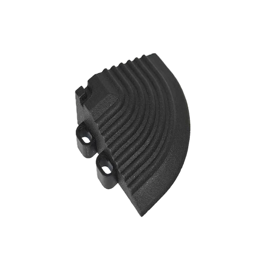A Ribtrax Pro Jet Black Corner