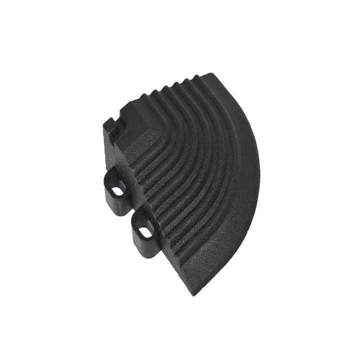 A Ribtrax Pro Jet Black Corner