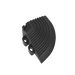 A Ribtrax Pro Jet Black Corner