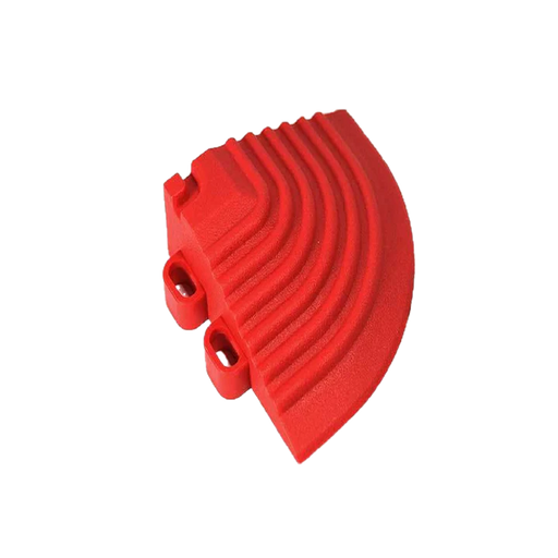 Ribtrax Pro Racing Red Corner