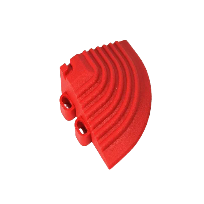 Ribtrax Pro Racing Red Corner