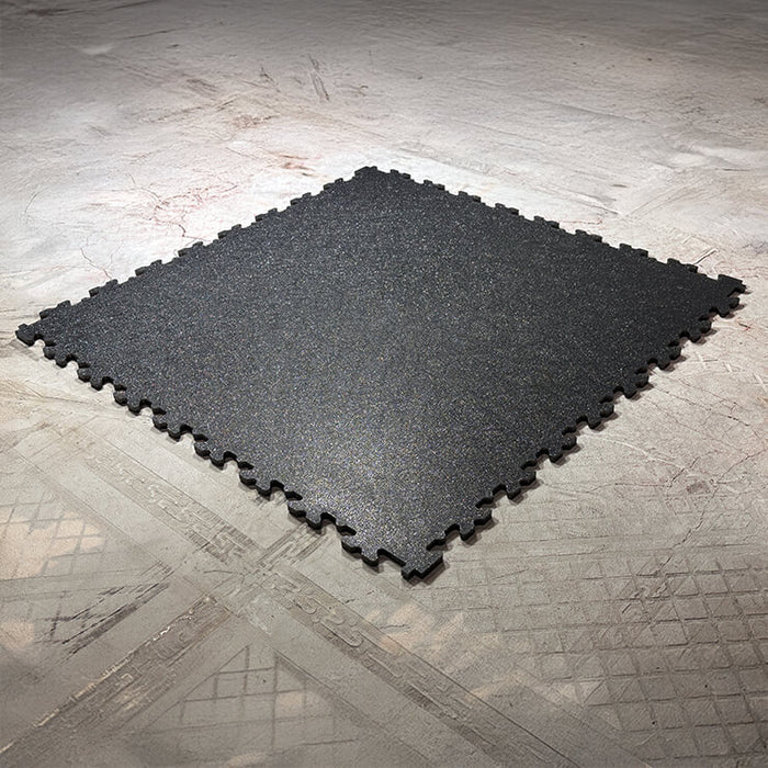 X500/7 Speckle Effect Decorative Floor Tile - Grey 7mm Tile (Price Per M²)