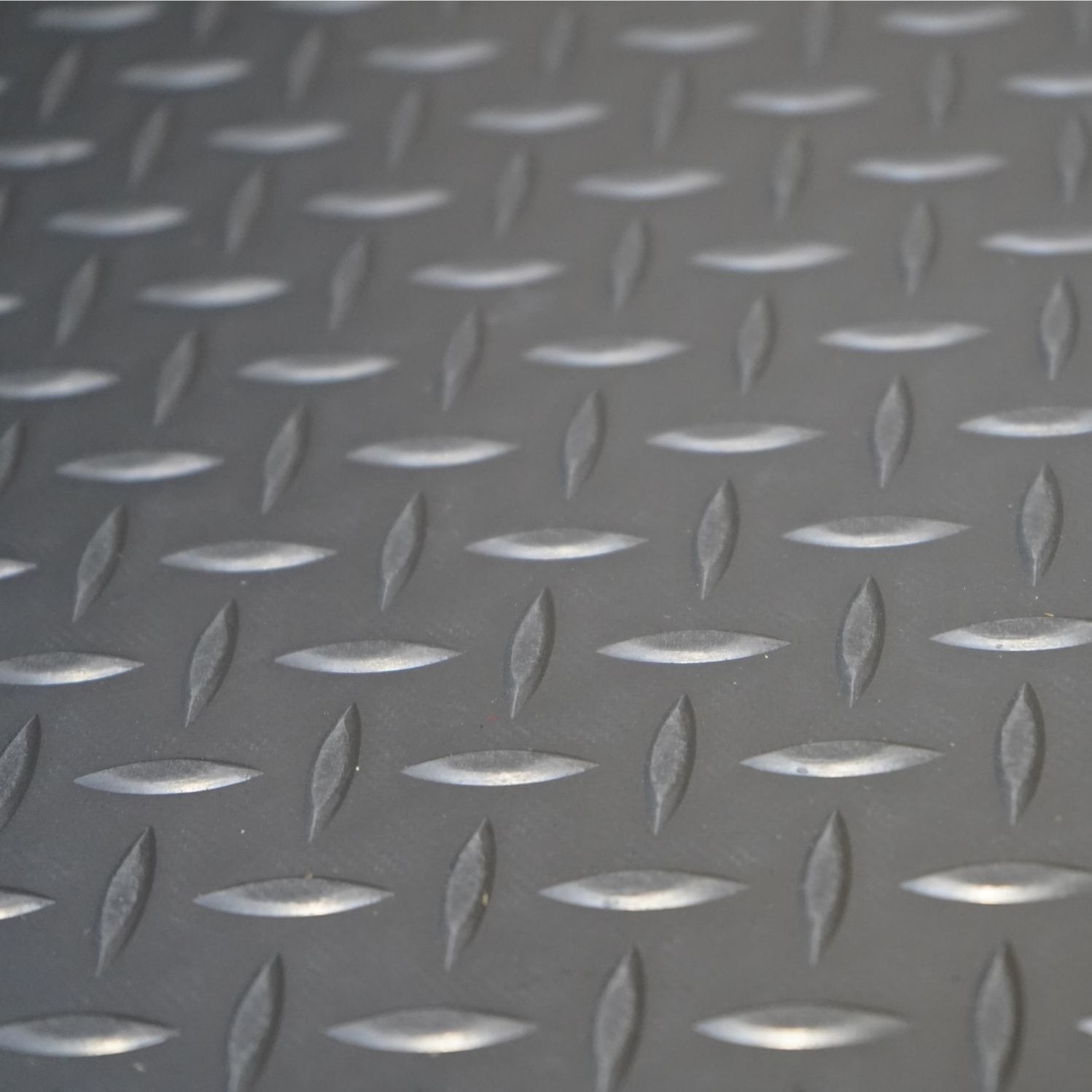 ProtectorMat Dark Grey Rubber Garage Floor Garage Floor Roll 5m x 2m