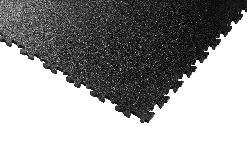 X Joint Recycled - Black Ultra 10mm Tile (Price Per M²) CLEARANCE