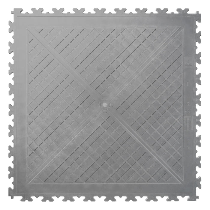 X Joint - Light Grey 5mm Tile (Price Per M²) CLEARANCE