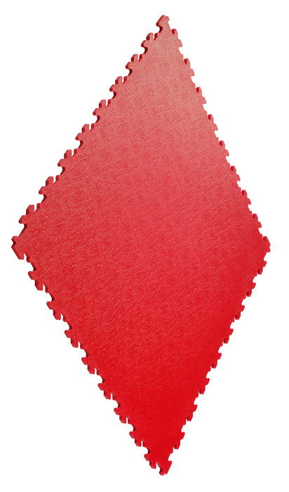X Joint -  Red 7mm Tile (Price Per M²) - BATCH END