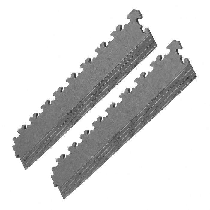 X Joint 5mm Ramp - Dark Grey (Per 1 Linear Metre)