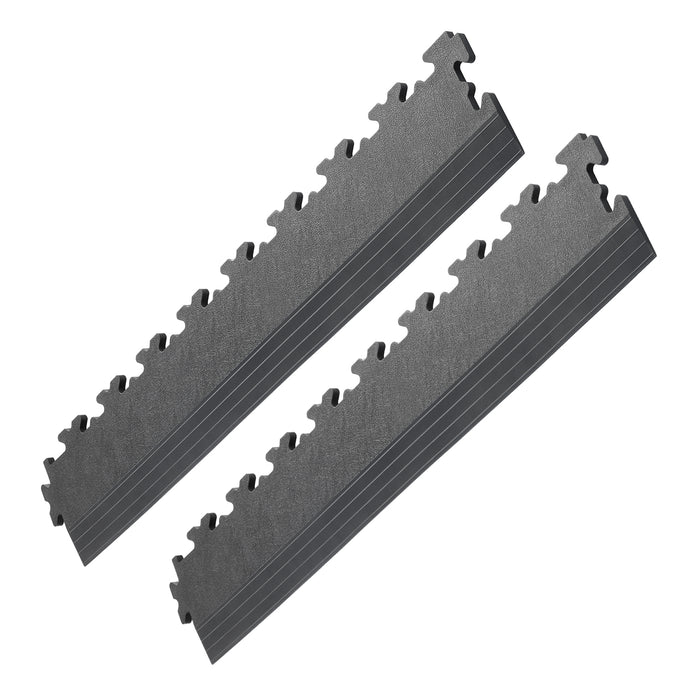 X Joint 5mm Ramp - Graphite (Per 1 Linear Metre)