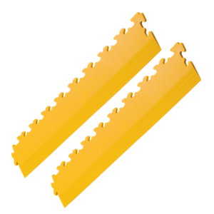 X Joint 5mm Ramp - Yellow (Per 1 Linear Metre)