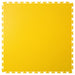 Yellow T Joint interlocking Ecotile floor tile