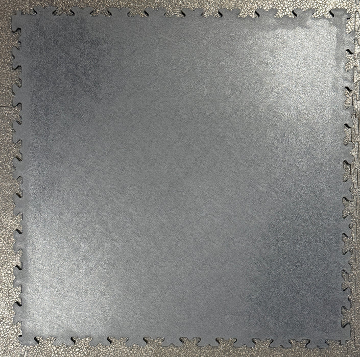 X Joint Recycled - Graphite 5mm Tile (Price Per M²) CLEARANCE