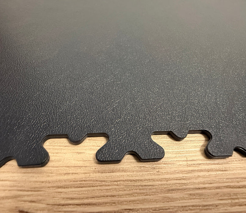 X Joint Recycled - Graphite 5mm Tile (Price Per M²) CLEARANCE