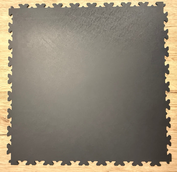 X Joint Recycled - Graphite 5mm Tile (Price Per M²) CLEARANCE