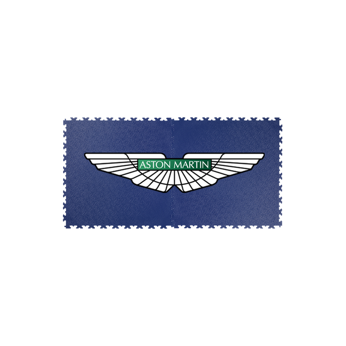Aston Martin - Logo Floor Tile