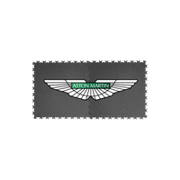 Aston Martin - Logo Floor Tile