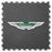Aston Martin - Logo Floor Tile