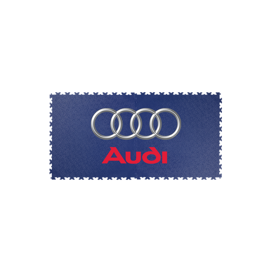 Audi - Logo Floor Tile