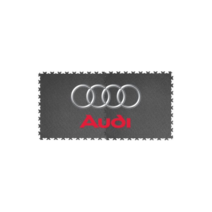 Audi - Logo Floor Tile
