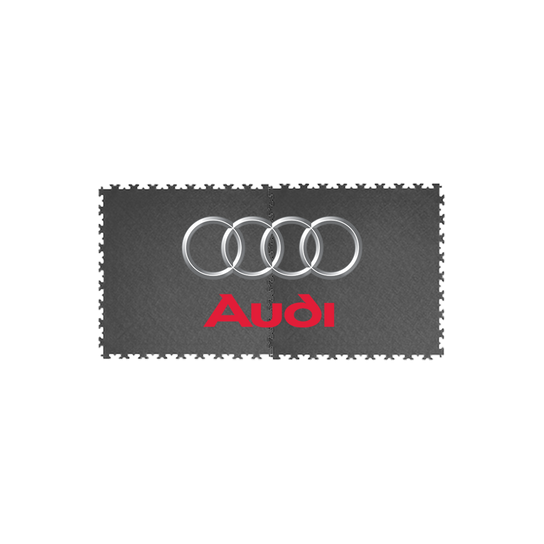 Audi - Logo Floor Tile