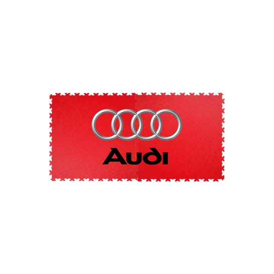 Audi - Logo Floor Tile