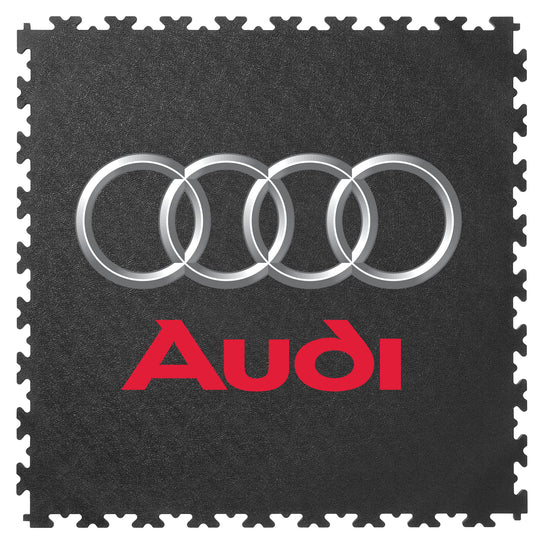 Audi - Logo Floor Tile