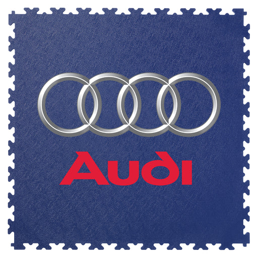 Audi - Logo Floor Tile