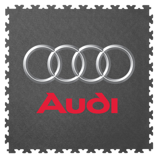 Audi - Logo Floor Tile