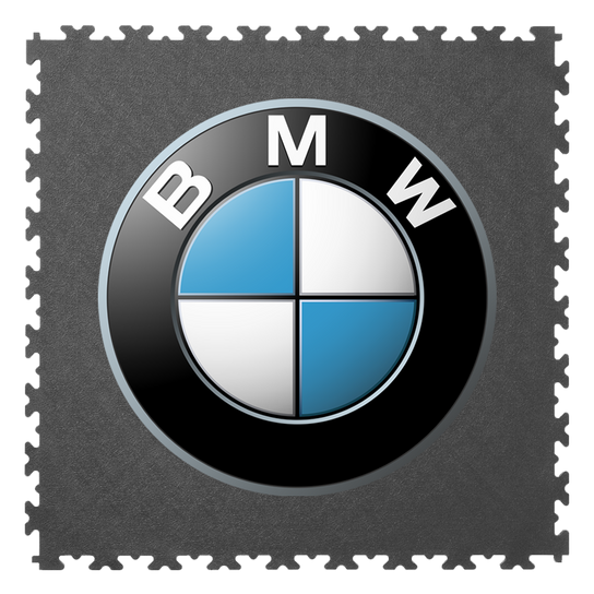 BMW - Logo Floor Tile
