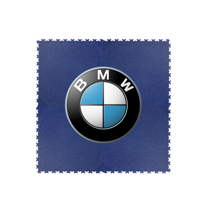 BMW - Logo Floor Tile