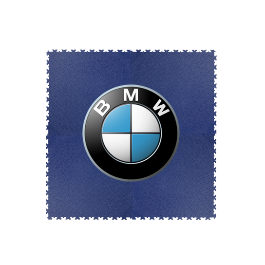 BMW - Logo Floor Tile