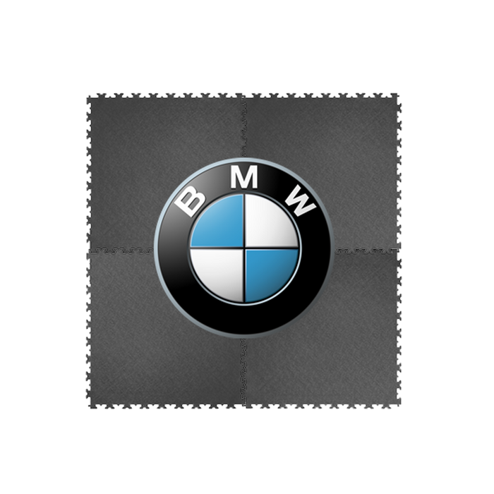 BMW - Logo Floor Tile