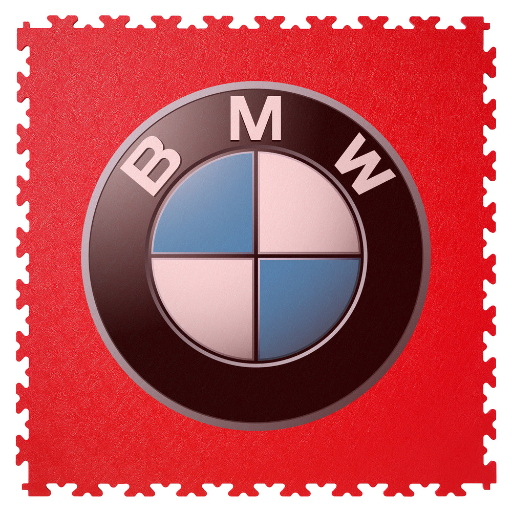 BMW - Logo Floor Tile