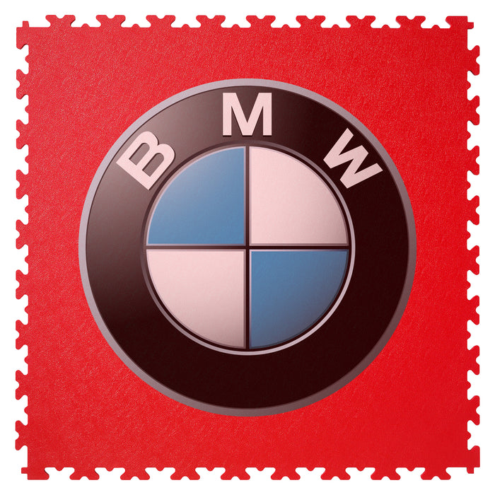 BMW - Logo Floor Tile